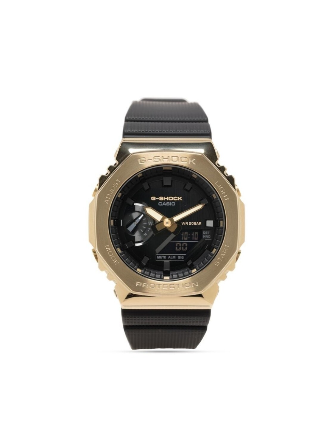 

G-Shock наручные часы GM-2100G-1A9 42 мм, золотистый