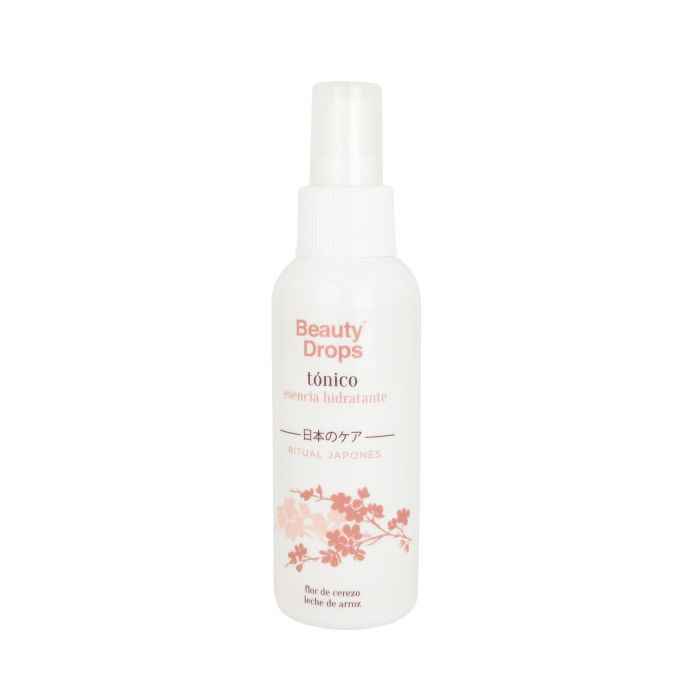 Тональная основа Tónico Facial Hidratante Ritual Japonés Beauty Drops, 120 ml тоник увлажняющий 58 sativa