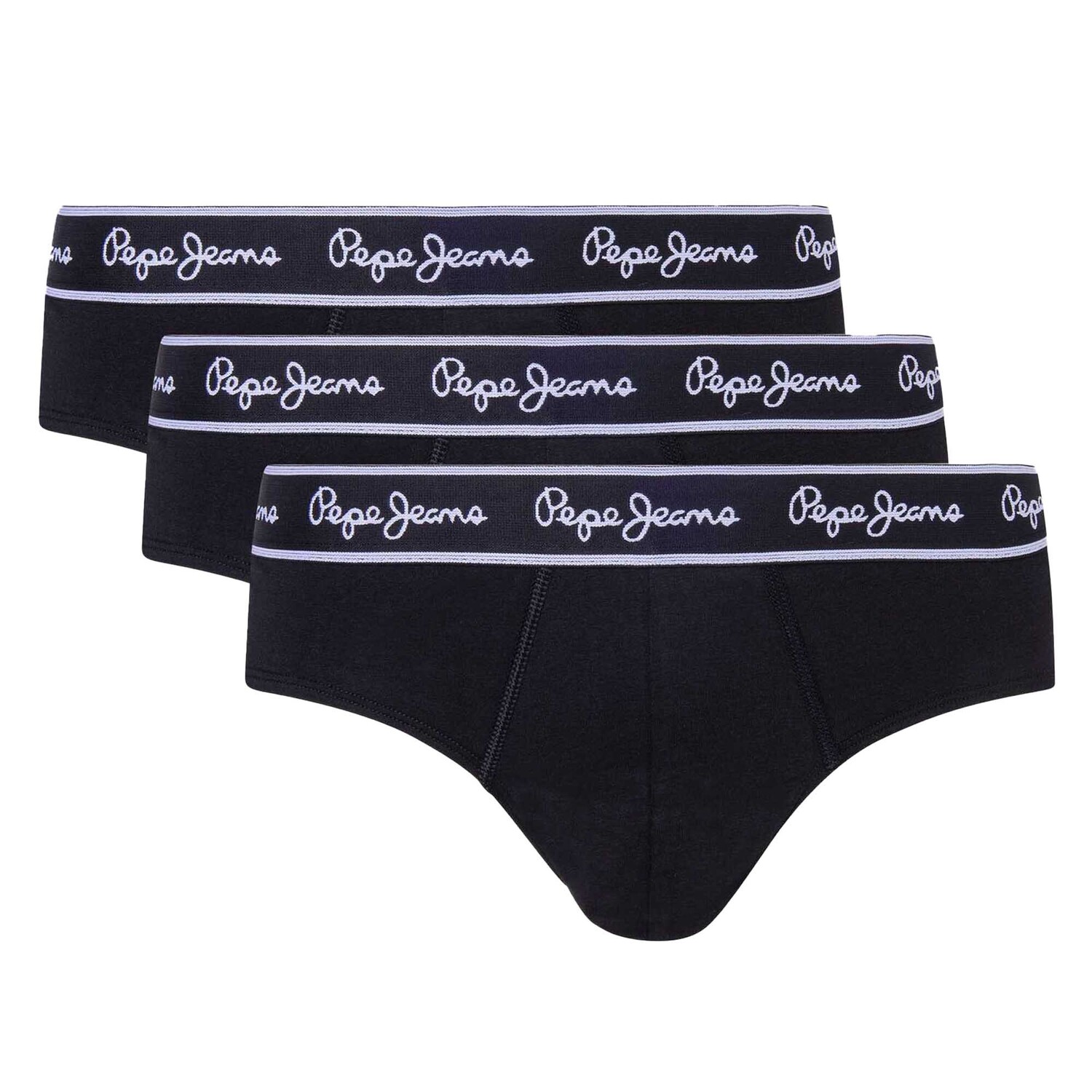 

Трусы Pepe Jeans 3er Pack, черный