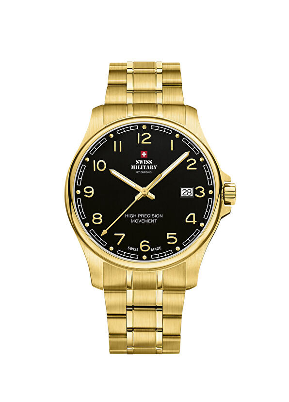 

См30200.22 мужские наручные часы Swiss Military By Chrono, желтый