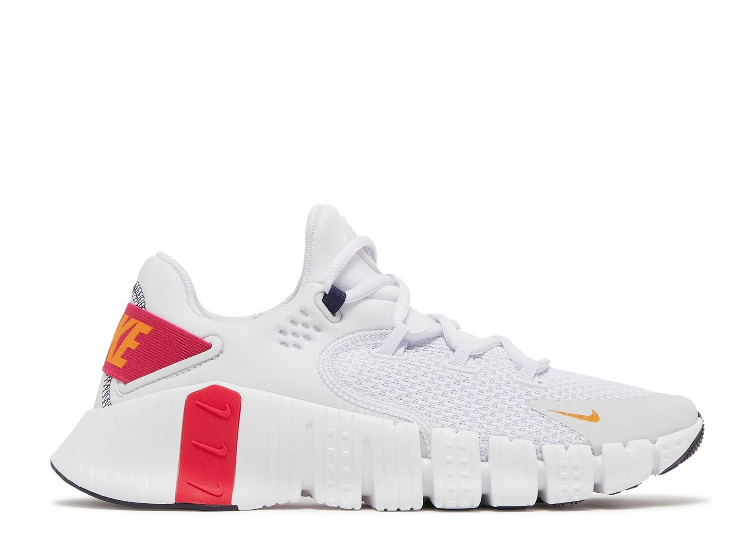 

Кроссовки Nike Wmns Free Metcon 4 'Iris Whisper Rush Pink', серый