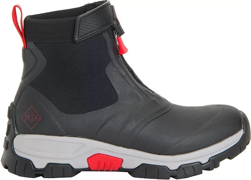 

Muck Boots Мужские зимние ботинки Apex со средней молнией, черный