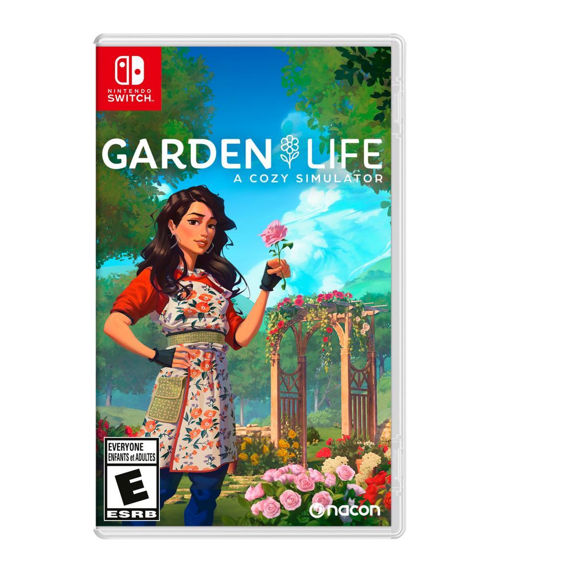 Видеоигра Garden Life - Nintendo Switch видеоигра unicorn overlord nintendo switch