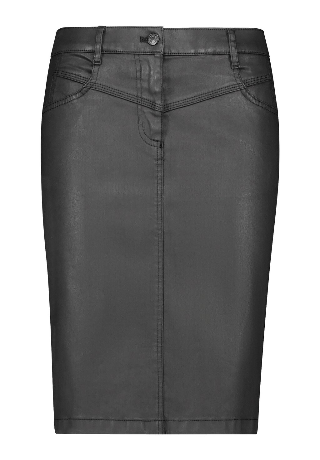 

Юбка-карандаш ROCK Gerry Weber, черный