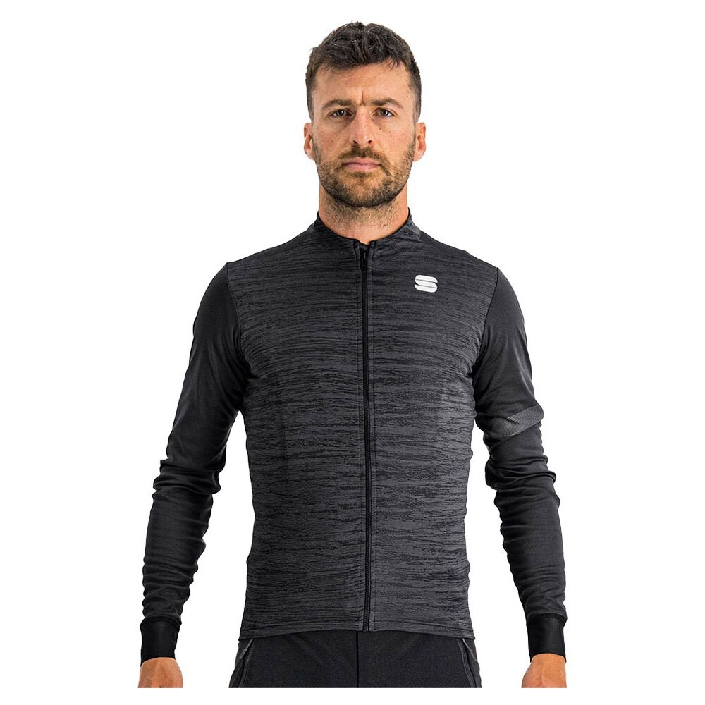 

Джерси с длинным рукавом Sportful Supergiara Thermal, черный