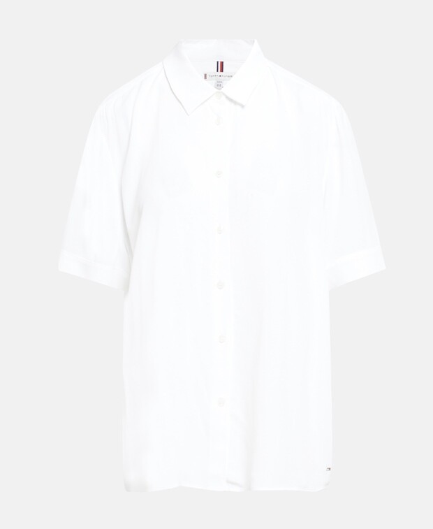 

Блузка для отдыха Tommy Hilfiger Curve, белый