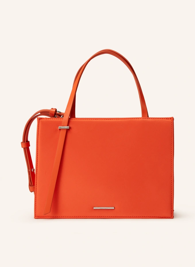 

Кошелек Calvin Klein, красный