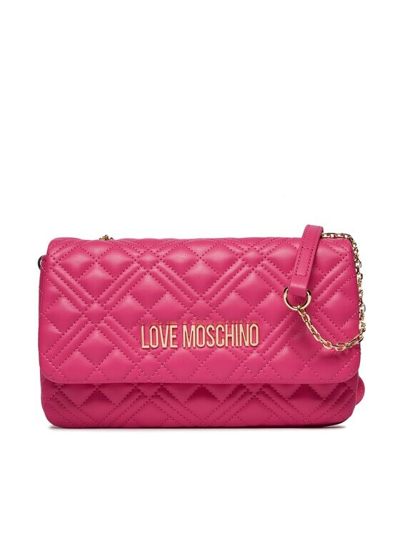 

Кошелек Love Moschino, розовый