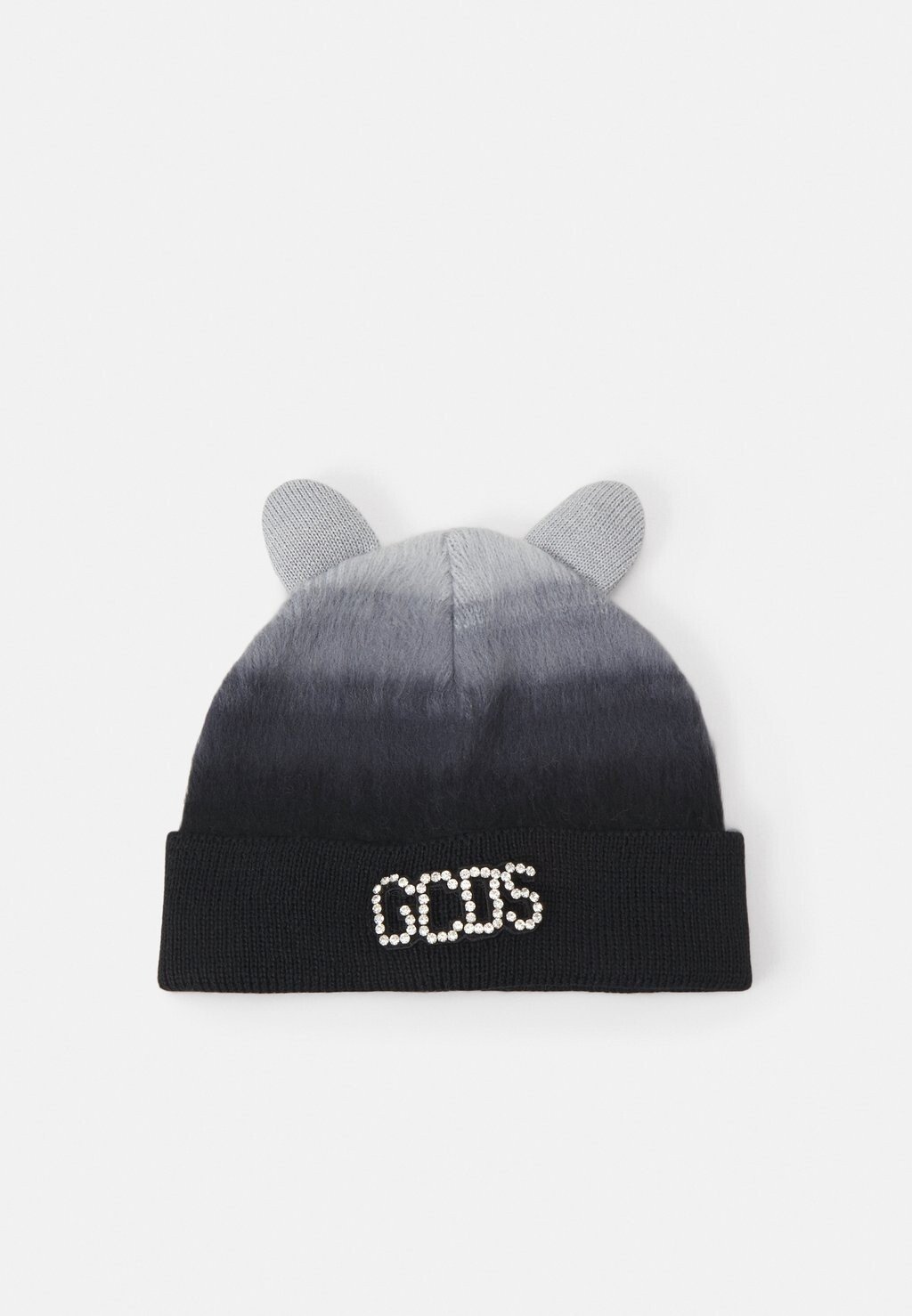 

Кепка BRUSHED DEGRADE HAT UNISEX GCDS, черный