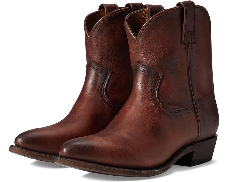 

Ботинки Frye Billy Shorts, цвет Redwood