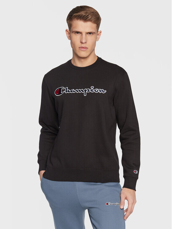 

Толстовка обычного кроя Champion, черный