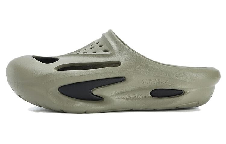 

Шлепанцы Shell Slipper Flip-flops Men Grass Green Fila Fusion