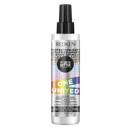 

Профессиональное средство One United Pride-Edition с 25 преимуществами, 150 мл, Redken