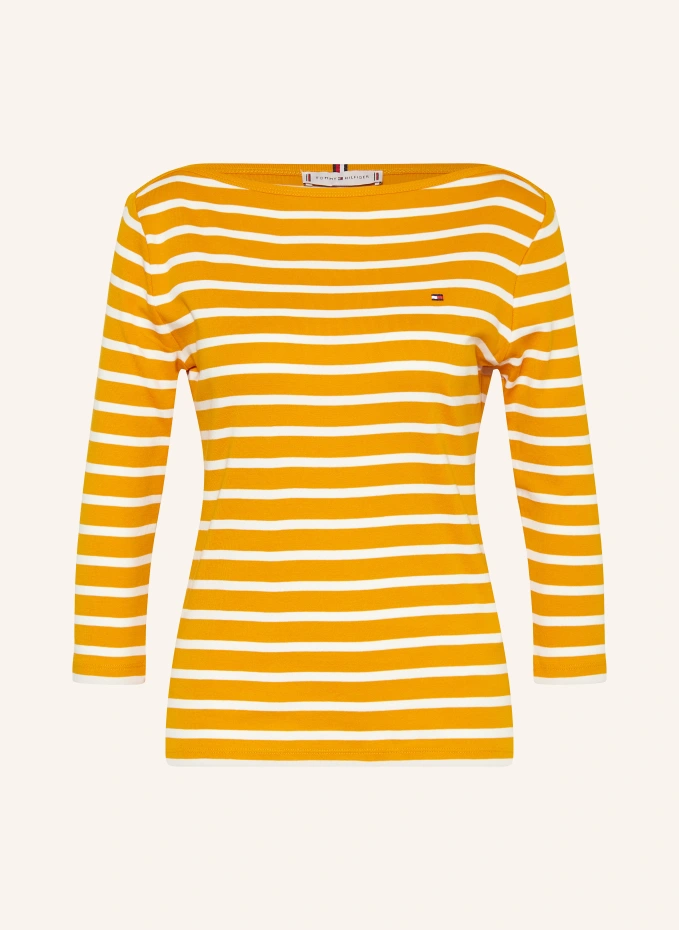 

Рубашка с рукавами 3/4 Tommy Hilfiger, желтый