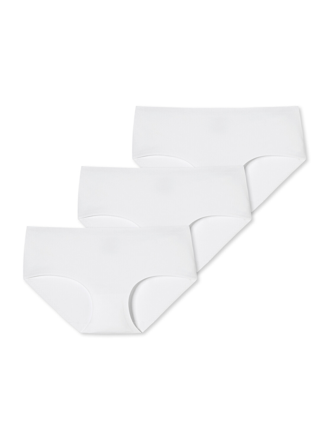 

Трусы Schiesser Panty Invisible Soft, белый