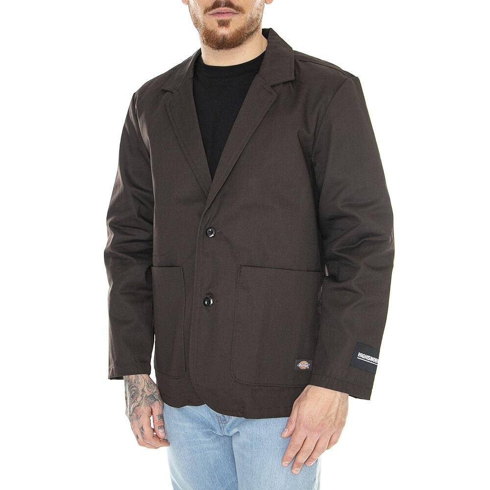 

Блейзер Dickies Highsnobiety X, коричневый
