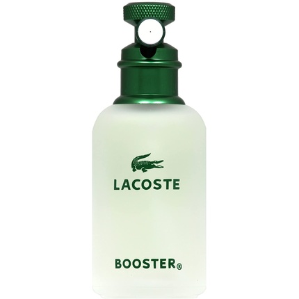 Туалетная вода-спрей для мужчин Booster 125 мл, Lacoste