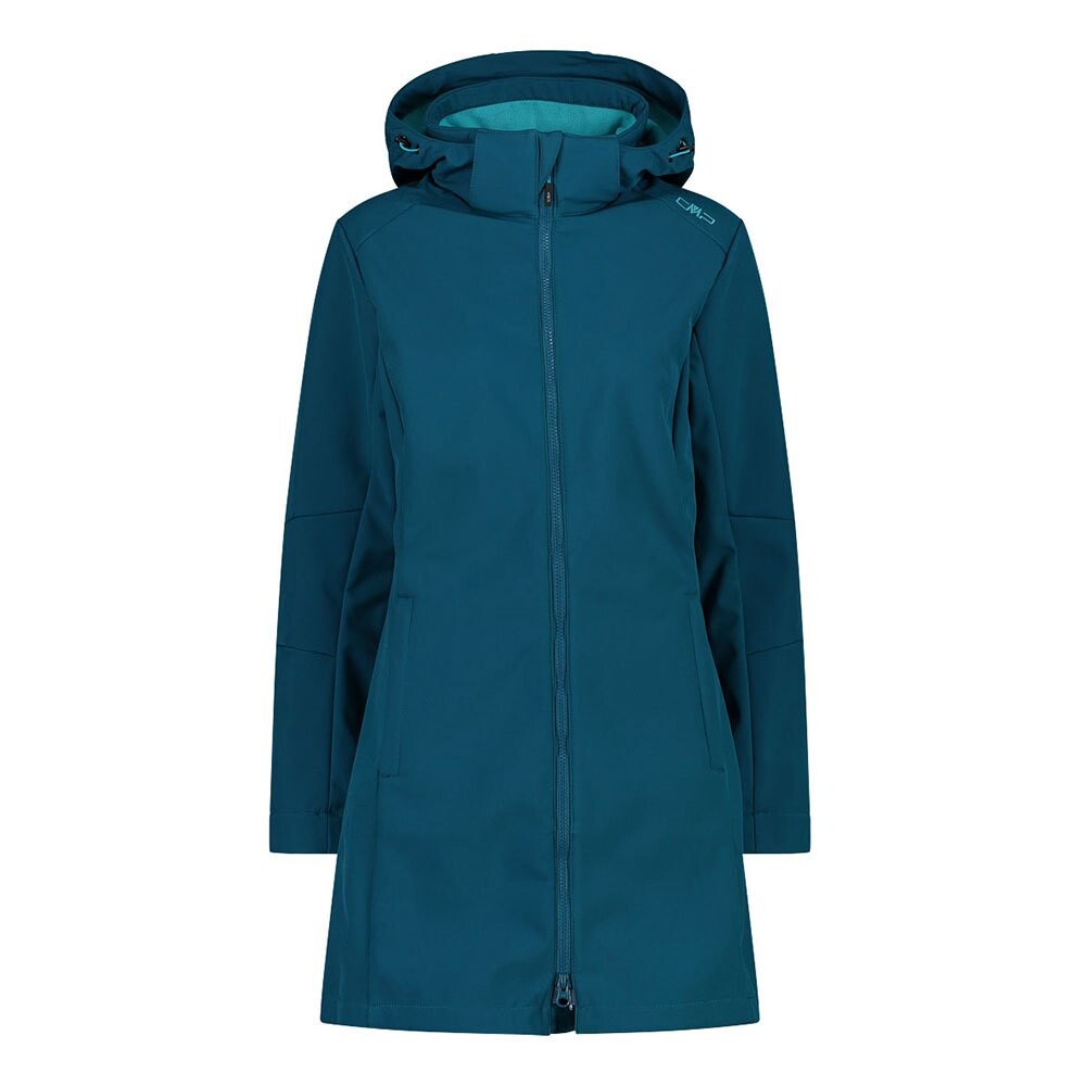 

Парка CMP Zip Hood 32A4556, синий