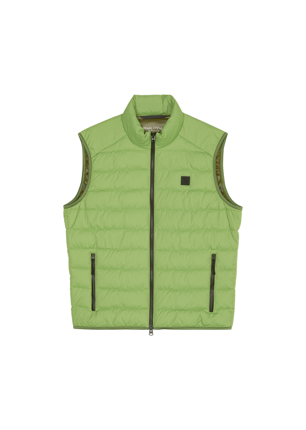 

Утепленный жилет Marc O'Polo regular, цвет english moss