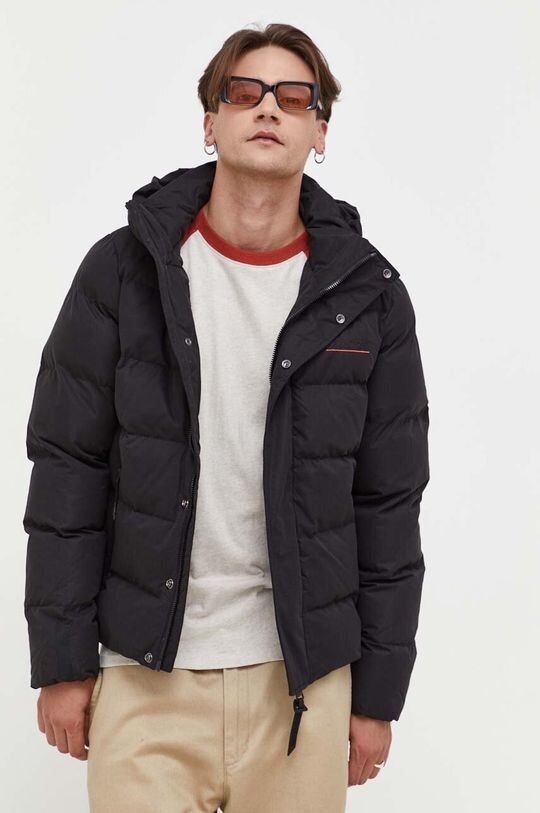 

Куртка Superdry, черный