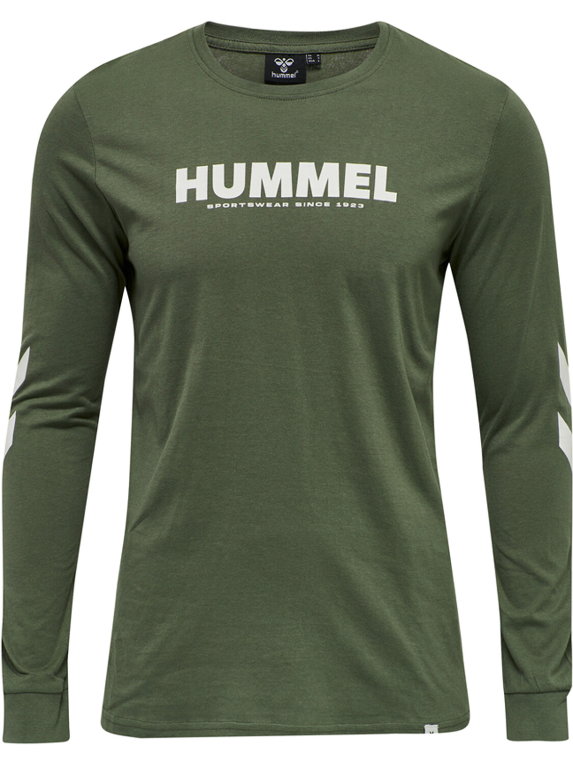 

Футболка Hummel L/S, цвет BEETLE