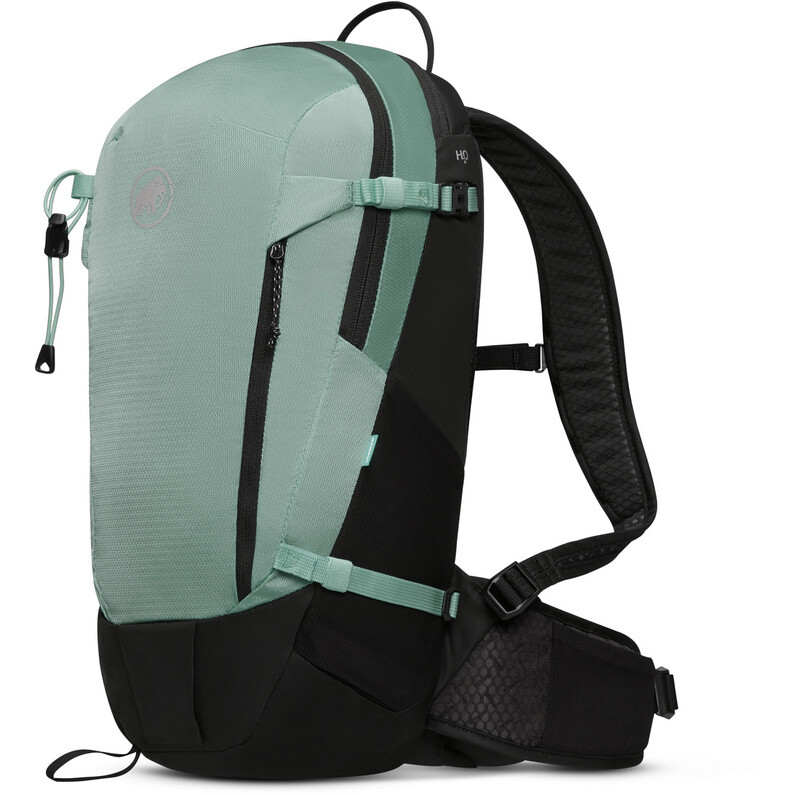 

Женский Рюкзак Lithium 15 Mammut, зеленый