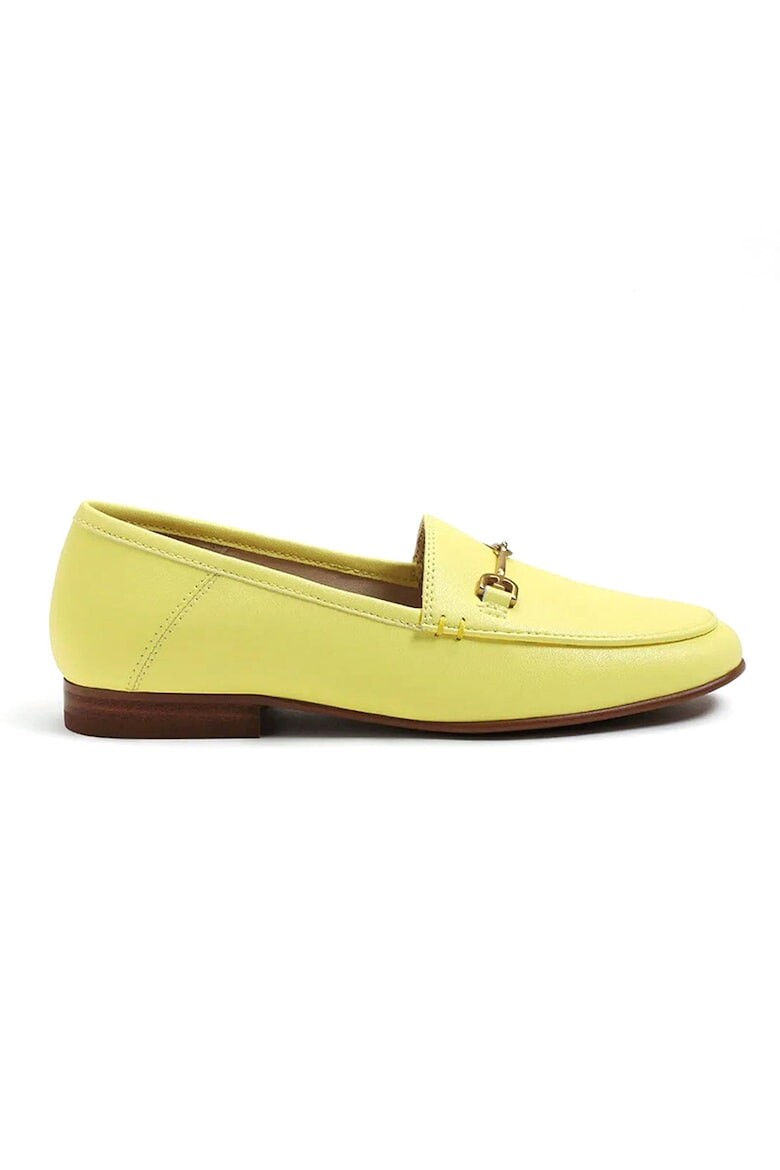 

Кожаные лоферы Loraine Sam Edelman, зеленый
