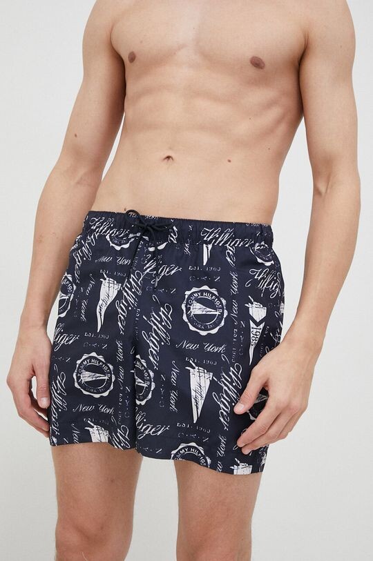 

Плавки Tommy Hilfiger, темно-синий
