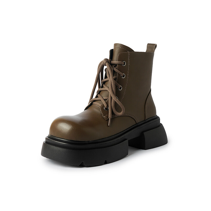 

Ботинки Martin Boot женские Amazing Cure, хаки