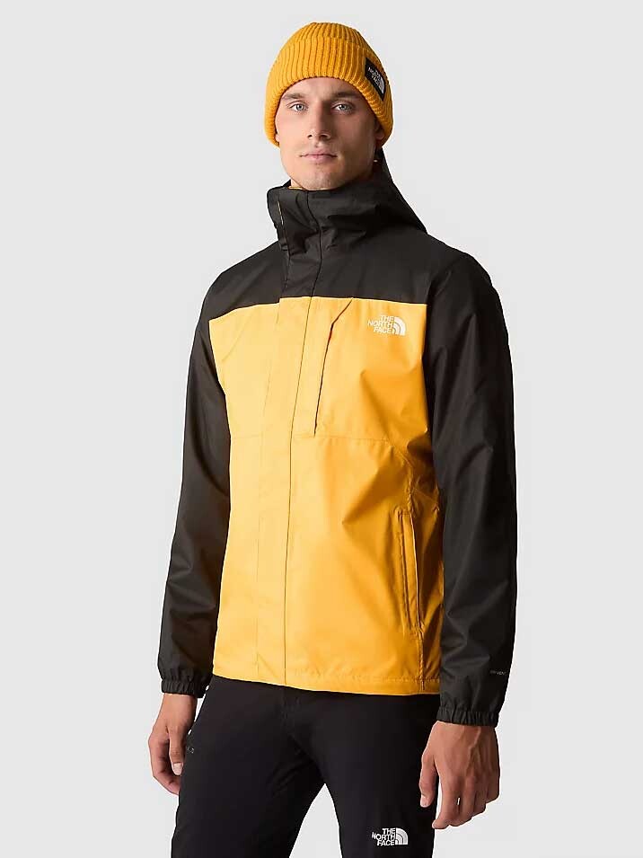 

Куртка The North Face M QUEST TRICLIMATE JACKET, желтый