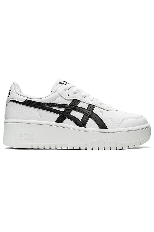 Кроссовки ASICS Japan S PF Sportstyle ASICS, белый черный кроссовки asics sportstyle japan s