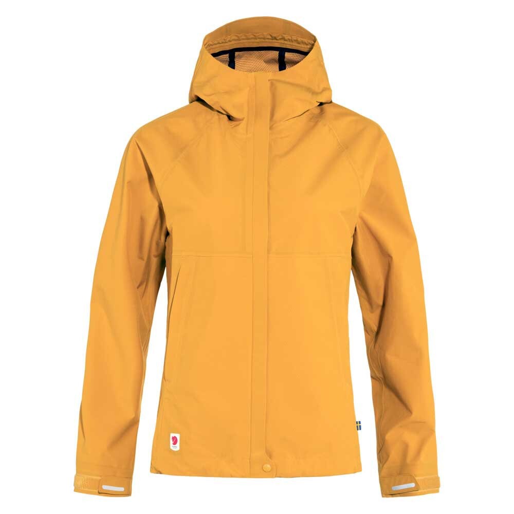 

Куртка Fjällräven HC Hydratic Trail, желтый