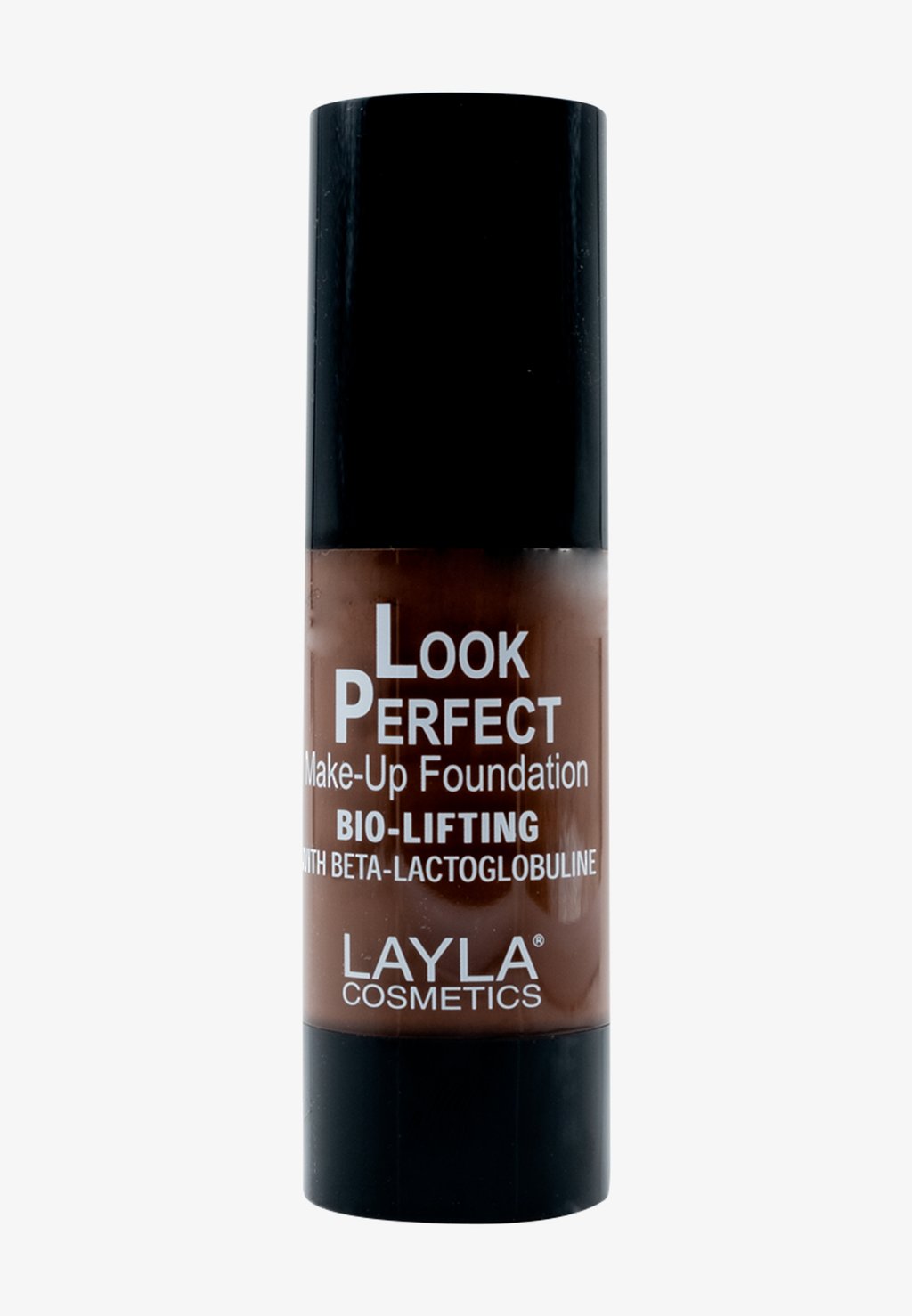 Тональная основа LOOK PERFECT FOUNDATION Layla Cosmetics, цвет 2159R17-15N 15
