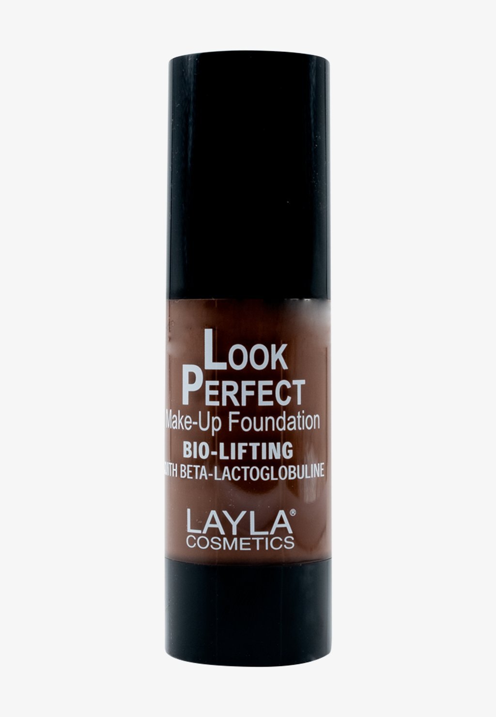 

Тональная основа LOOK PERFECT FOUNDATION Layla Cosmetics, цвет 2159R17-15N 15