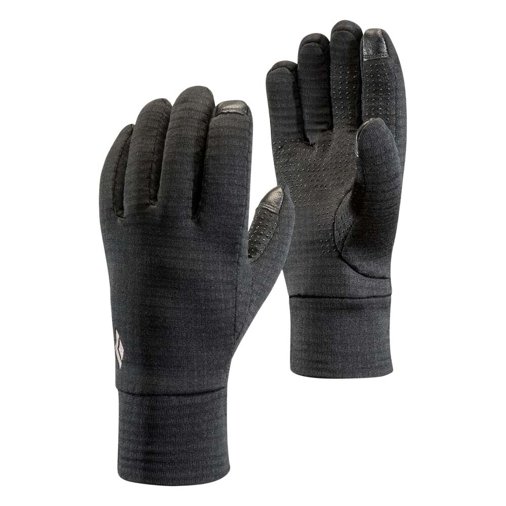 

Перчатки Black Diamond Midweight Gridtech, черный