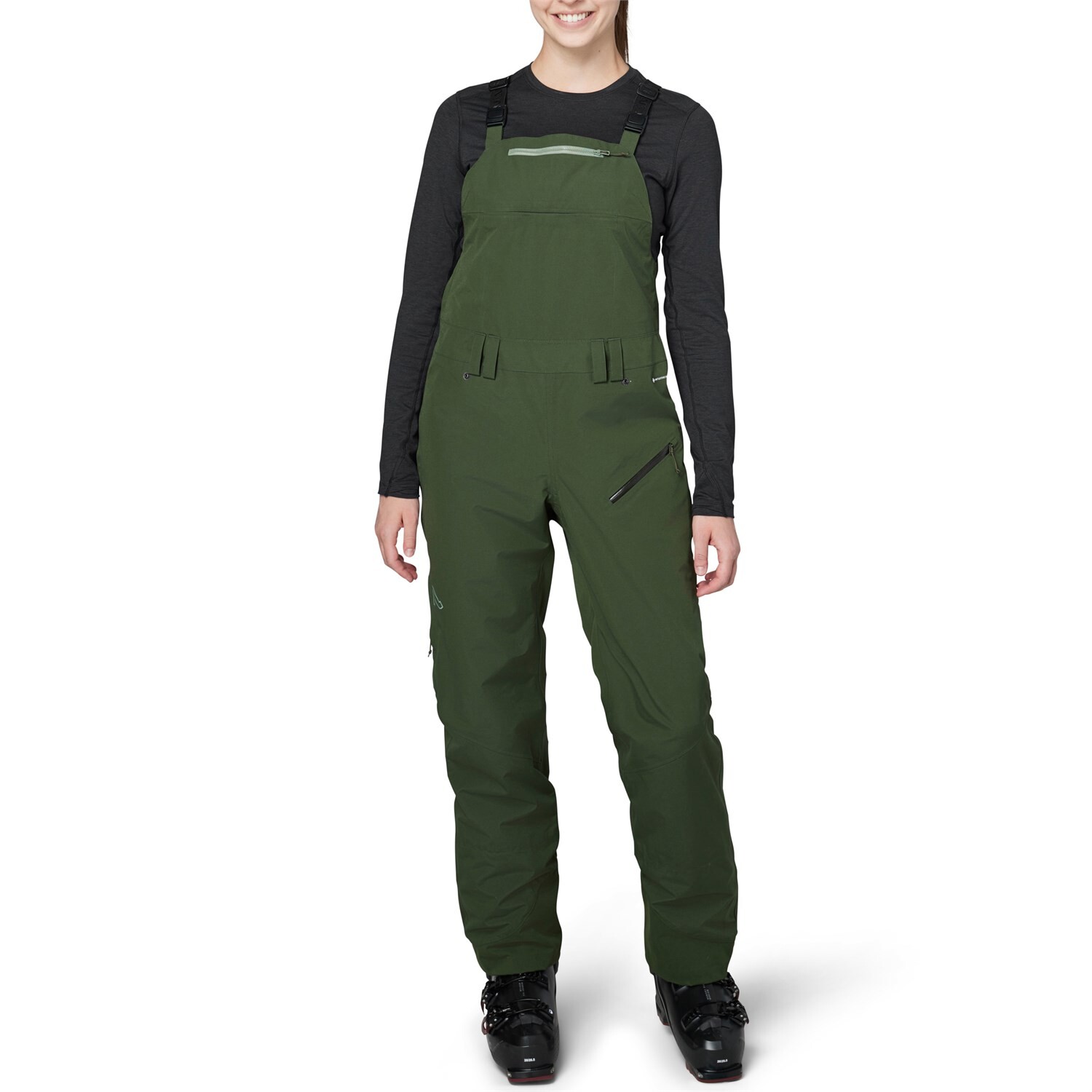 

Горнолыжные брюки с подтяжками Flylow Kimberly