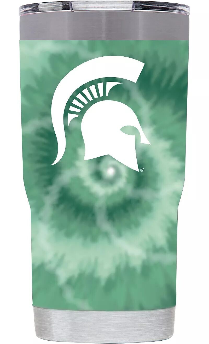 

Gametime SideKicks Michigan State Spartans Стакан из нержавеющей стали