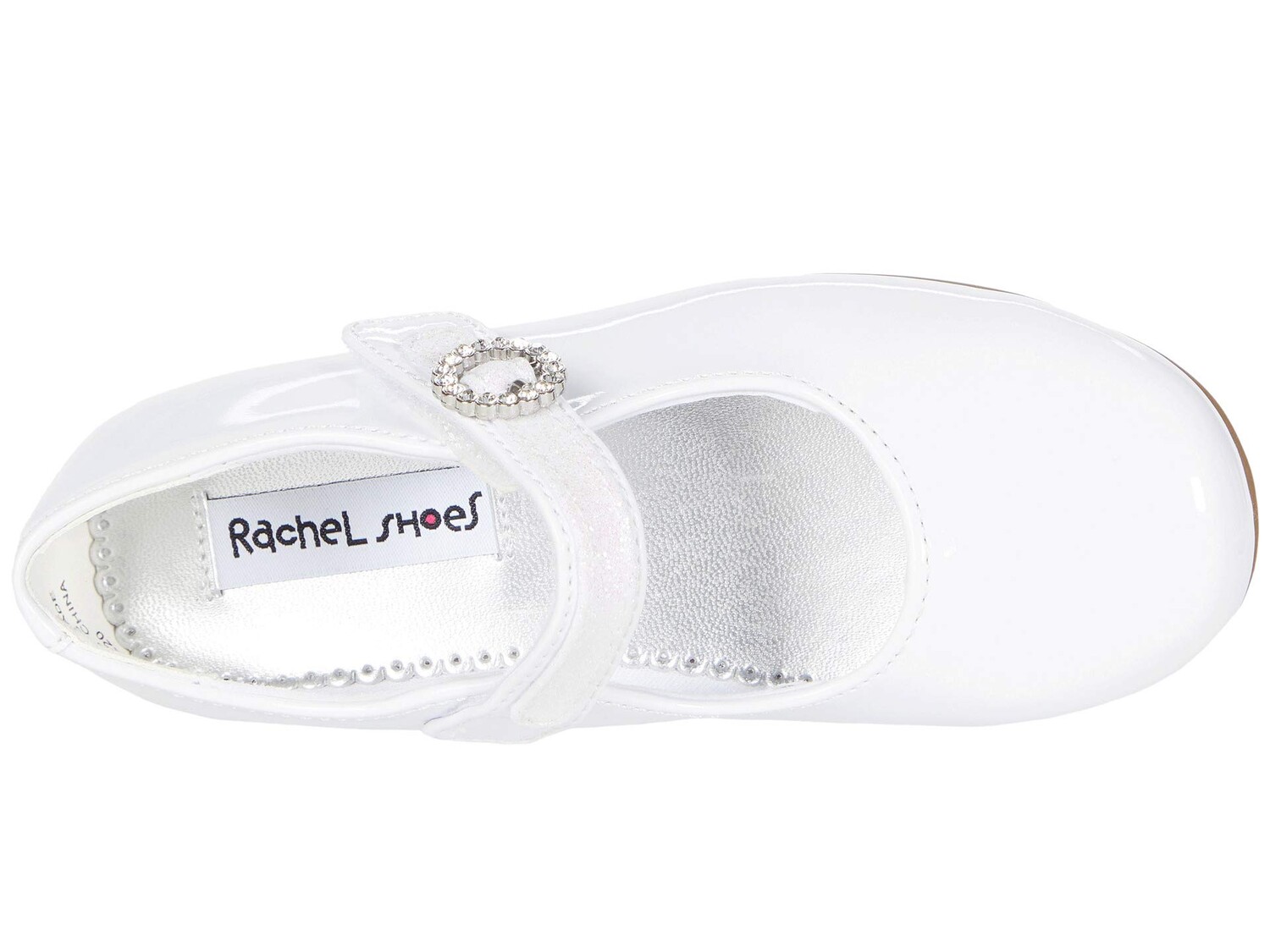 

Обувь на низком каблуке Rachel Shoes Millie (Little Kid)