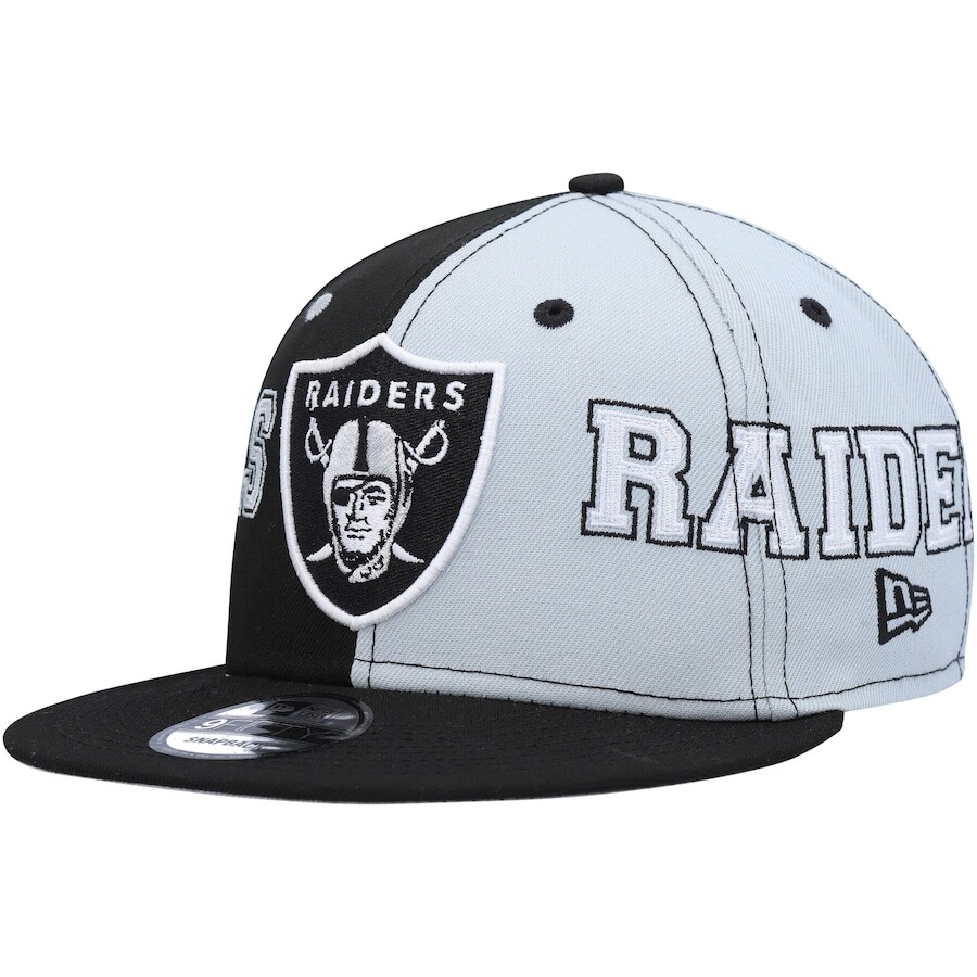 

Бейсболка New Era Las Vegas Raiders, черный