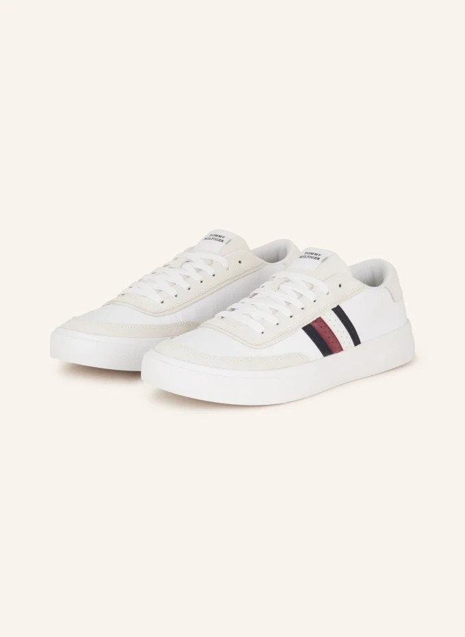 

Кроссовки Tommy Hilfiger, белый