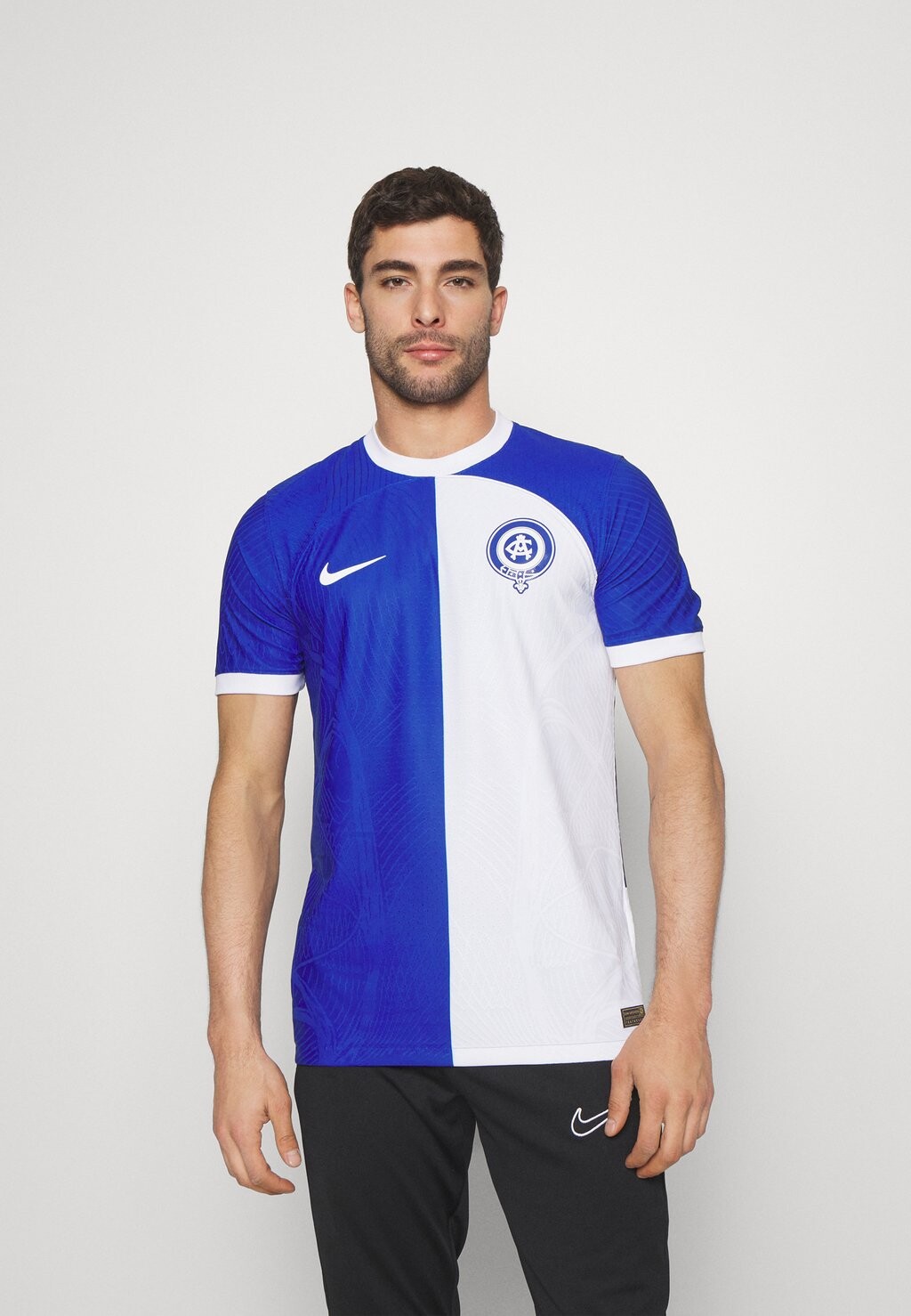 

Team Atletico Madrid Match Away Nike, цвет old royal/white