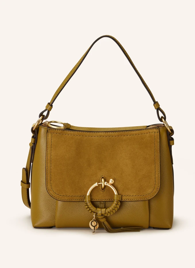 

Сумка через плечо joan See By Chloé, зеленый