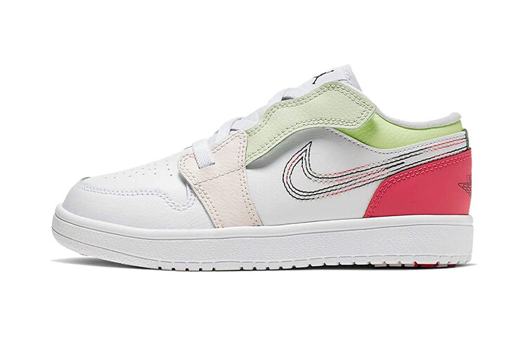 

Кроссовки Air Jordan 1 Low Alt Ps 'Ember Glow'