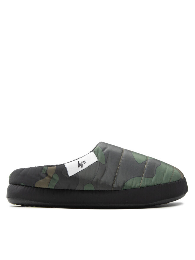 

Домашние тапочки HYPE Slip On Slipper YWBS-062, зеленый