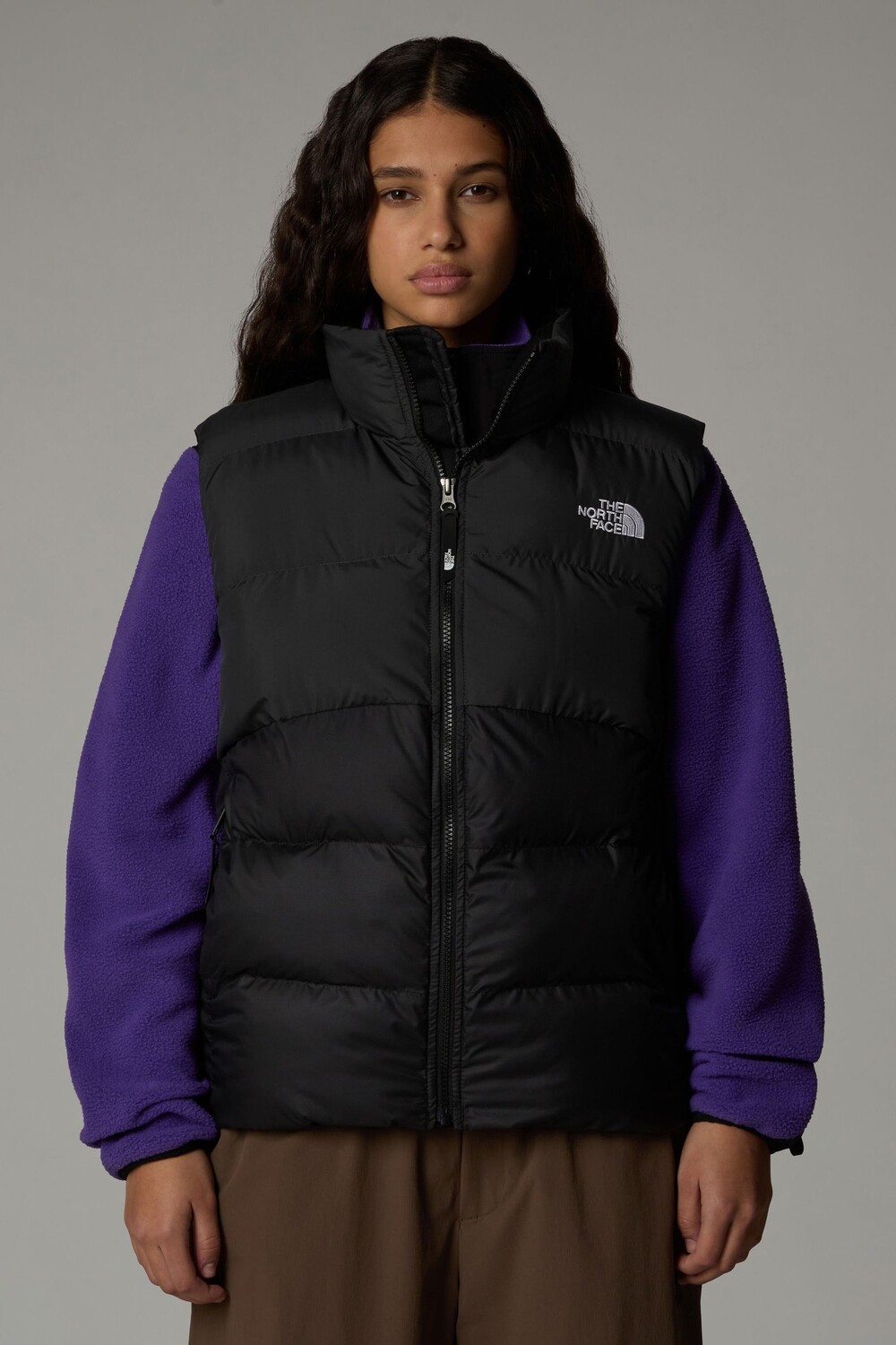 

Женский жилет сайкуру The North Face, черный