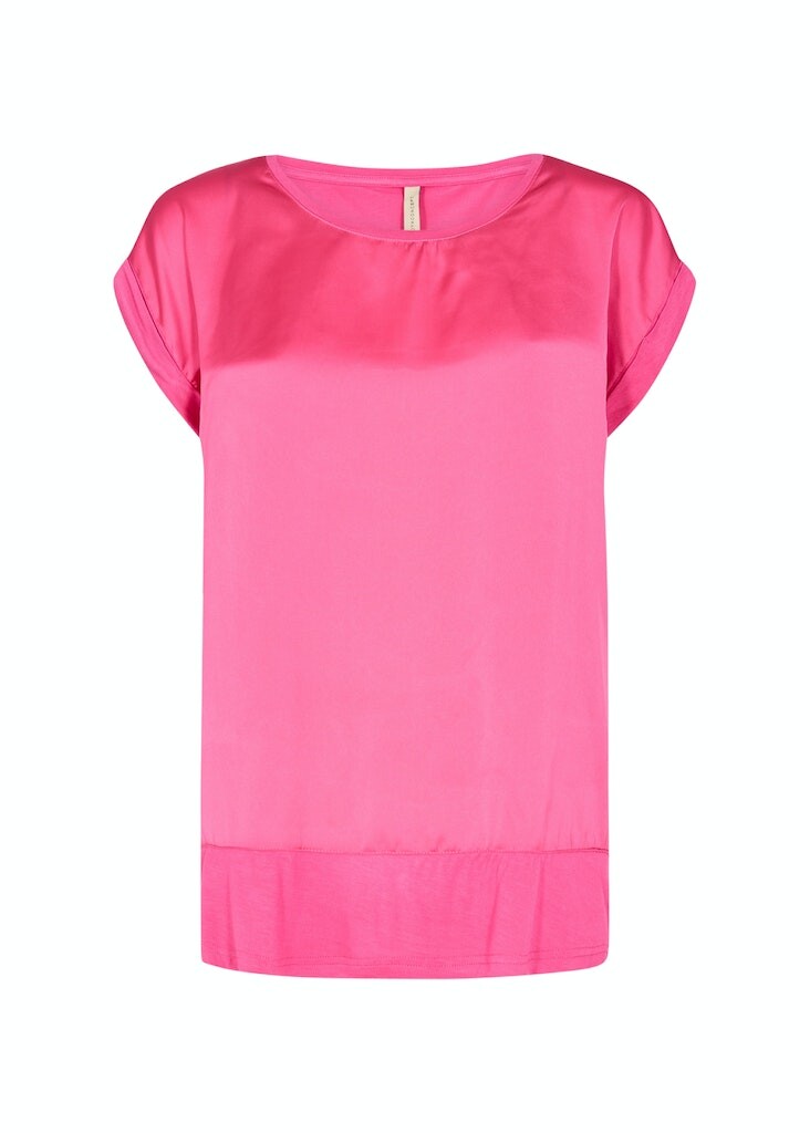 

Блуза soyaconcept T Shirt, розовый