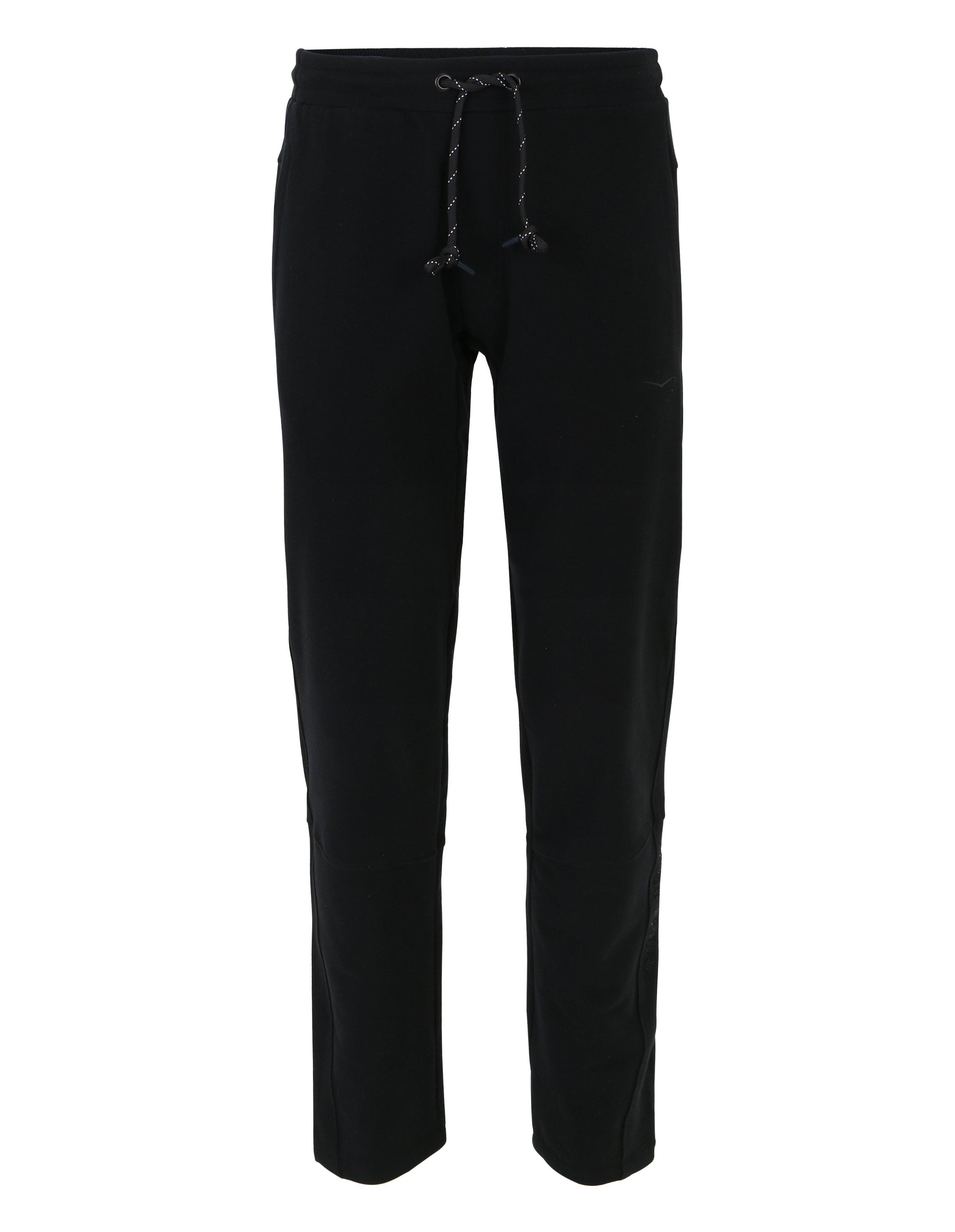 Спортивные штаны из сверхмягкого эластичного материала Venice Beach, черный штаны domyos спортивные стильные 36 размер