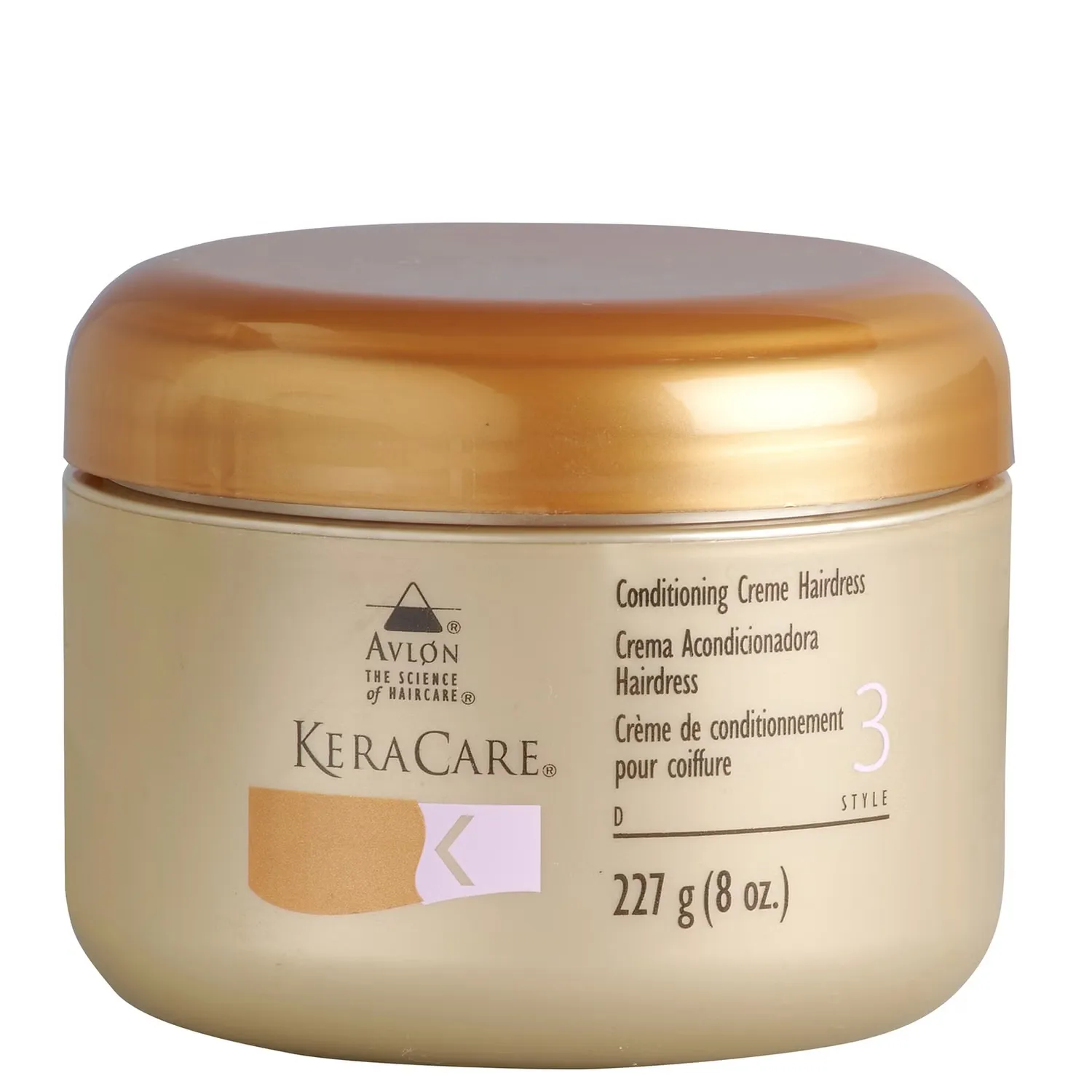 

Крем для волос 227г Keracare