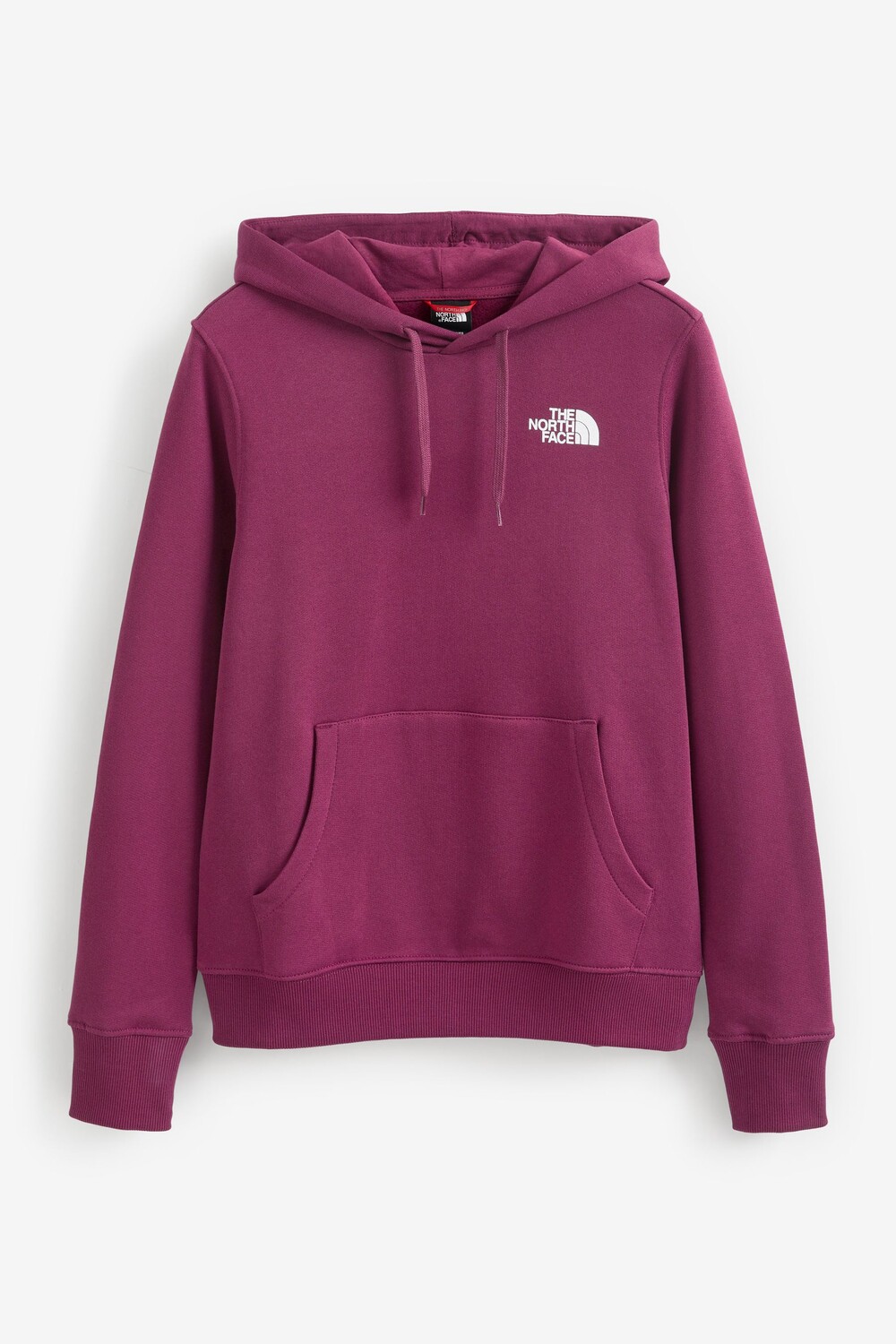 

Толстовка с капюшоном Simple Dome The North Face, розовый