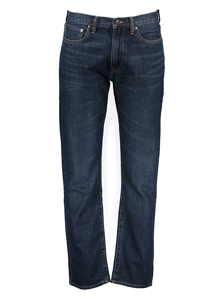 

Джинсы GAP Regular fit, темно синий